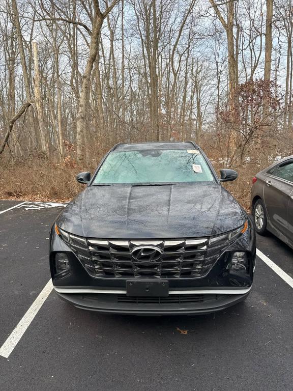 used 2022 Hyundai Tucson car, priced at $23,327