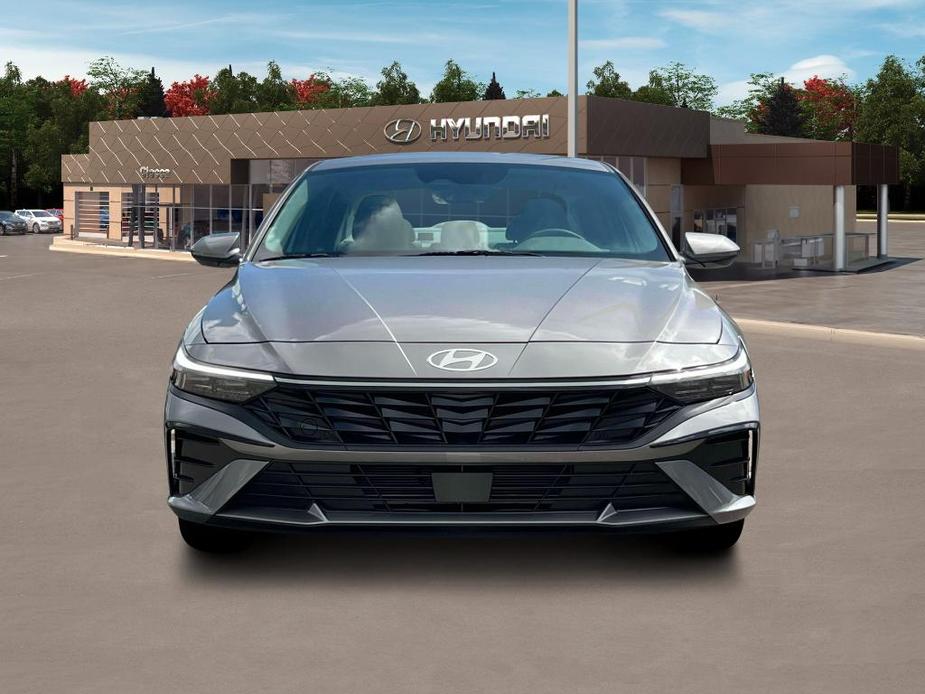 new 2025 Hyundai Elantra car, priced at $26,750