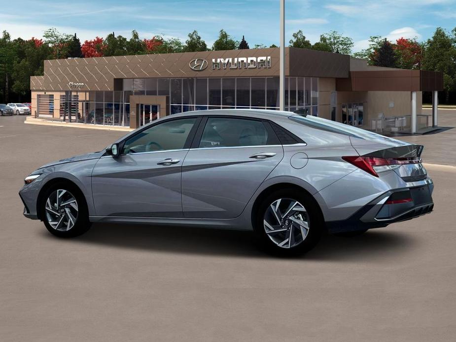 new 2025 Hyundai Elantra car, priced at $26,750