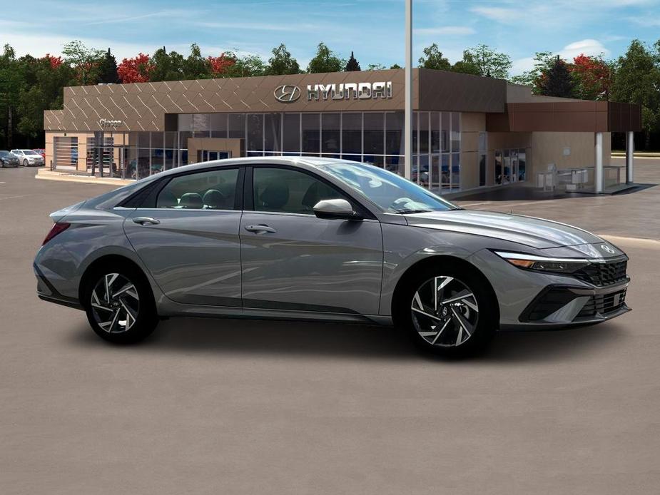 new 2025 Hyundai Elantra car, priced at $26,750