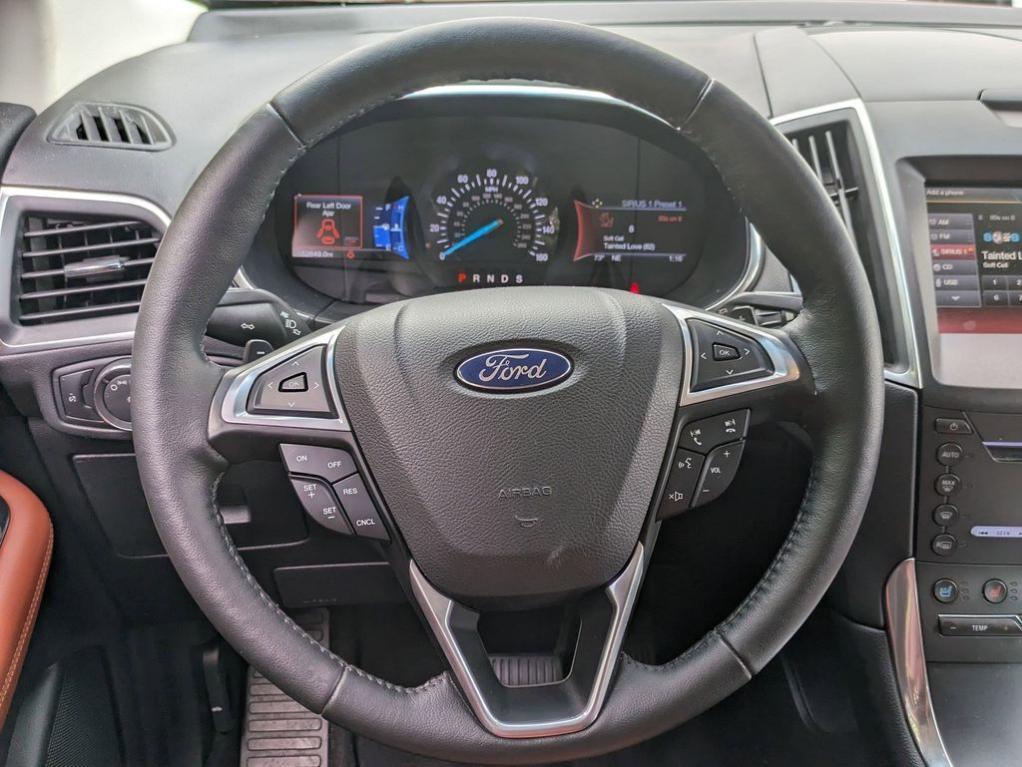 used 2015 Ford Edge car, priced at $14,249