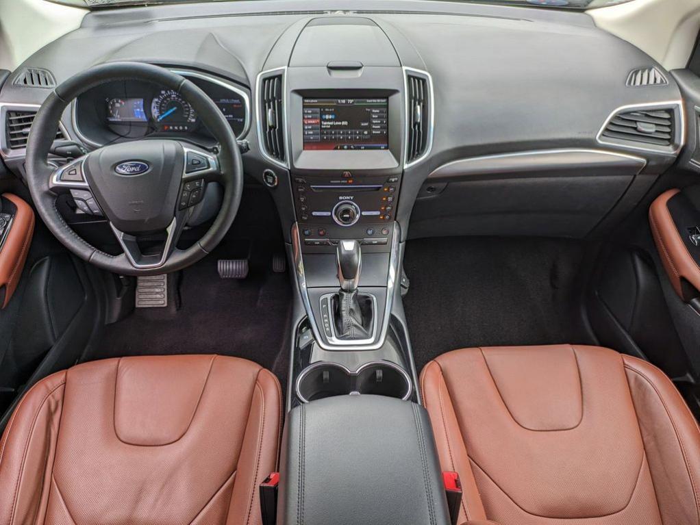 used 2015 Ford Edge car, priced at $14,249