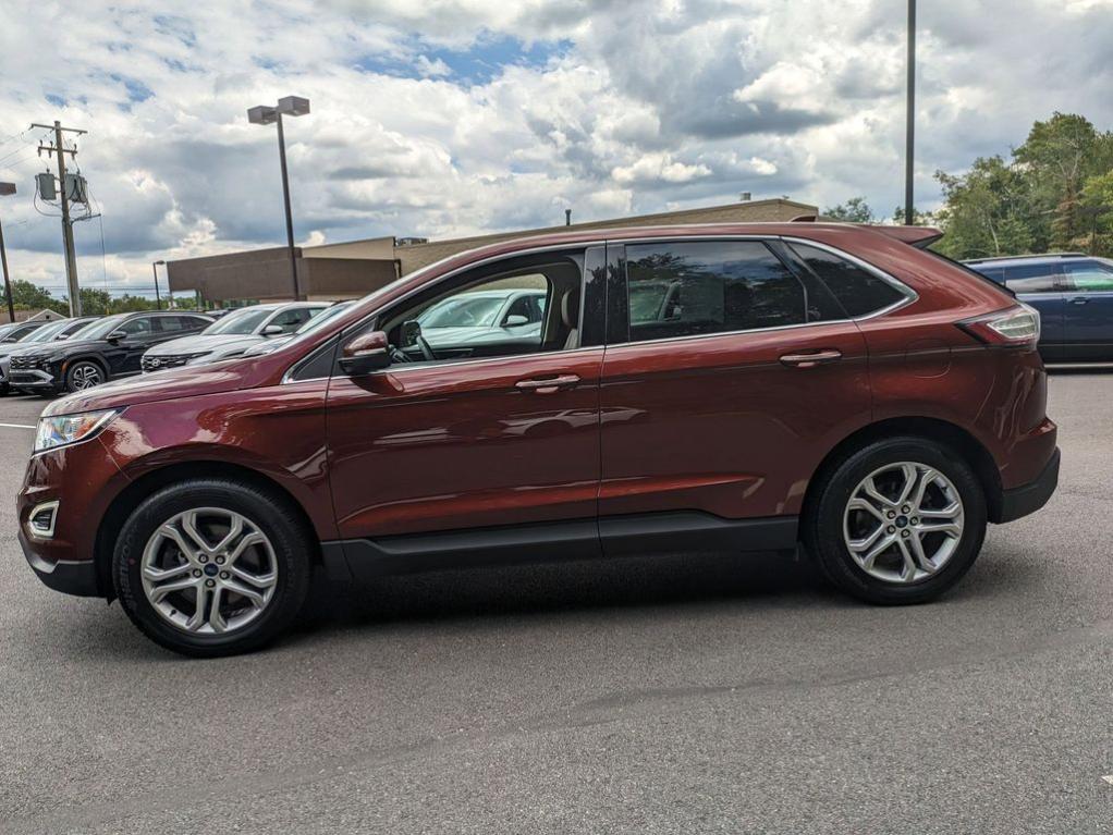 used 2015 Ford Edge car, priced at $14,249