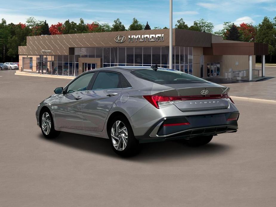 new 2025 Hyundai Elantra car, priced at $26,515