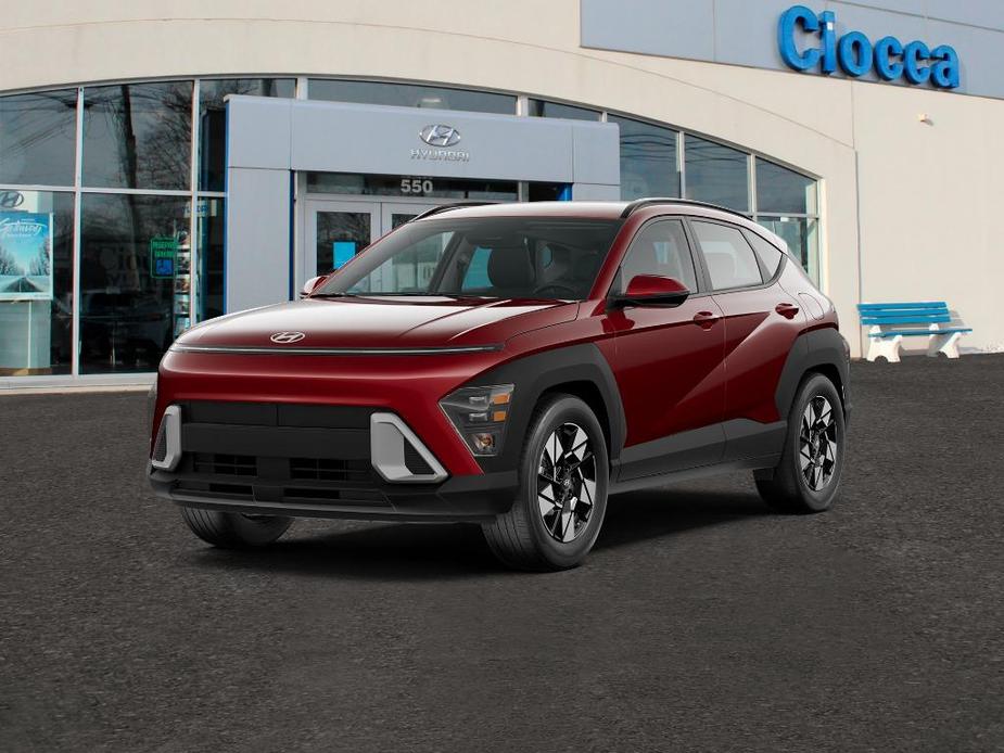 new 2024 Hyundai Kona car, priced at $30,164