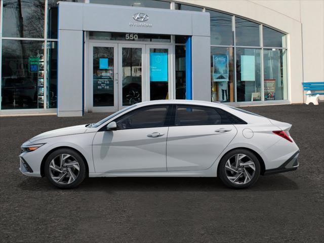 new 2025 Hyundai Elantra car