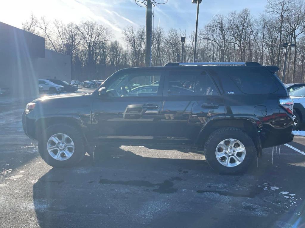 used 2021 Toyota 4Runner car, priced at $34,932