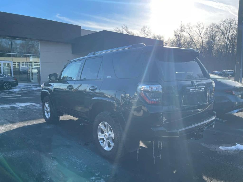 used 2021 Toyota 4Runner car, priced at $34,932