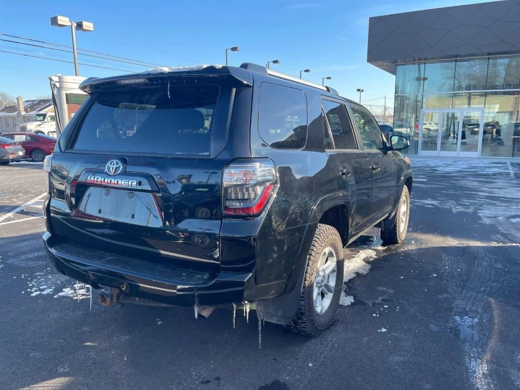 used 2021 Toyota 4Runner car, priced at $34,932