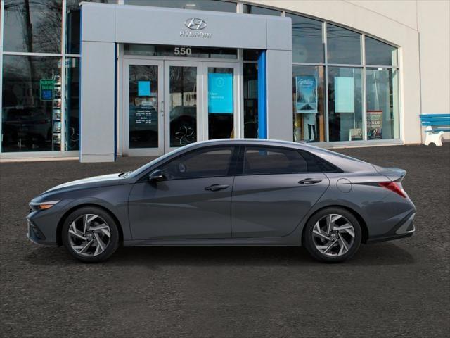 new 2025 Hyundai Elantra car