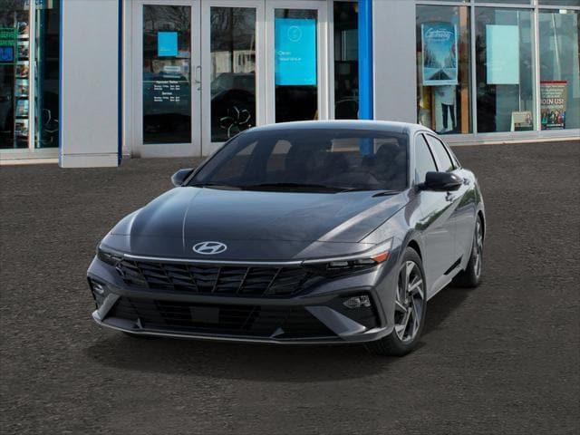 new 2025 Hyundai Elantra car