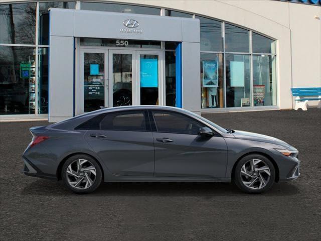 new 2025 Hyundai Elantra car