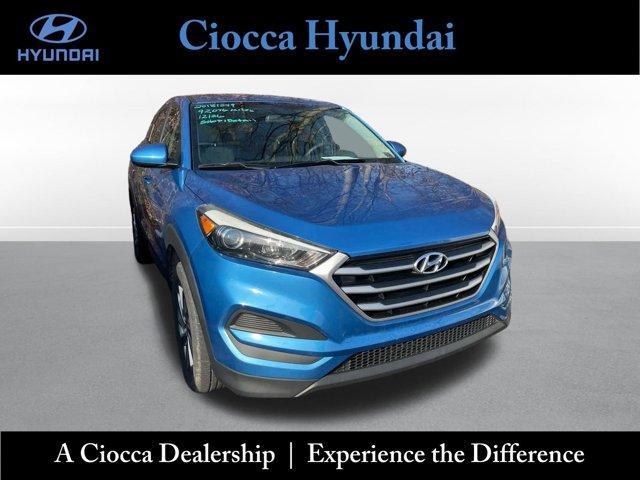 used 2018 Hyundai Tucson car, priced at $12,640