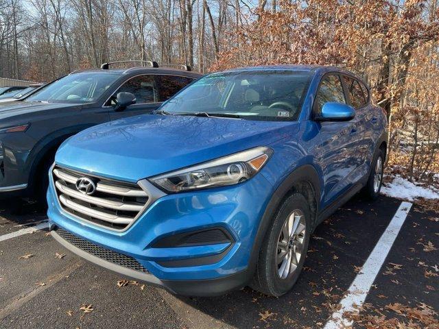 used 2018 Hyundai Tucson car, priced at $12,553