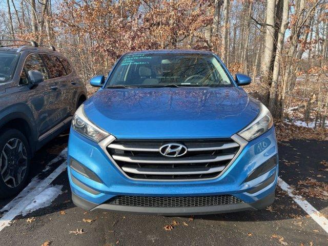 used 2018 Hyundai Tucson car, priced at $12,553