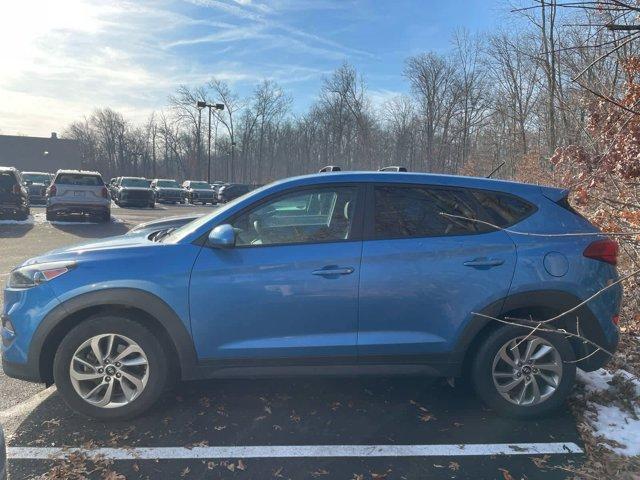 used 2018 Hyundai Tucson car, priced at $12,553