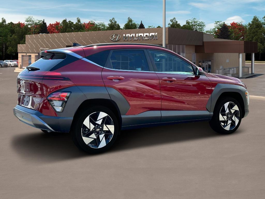 new 2024 Hyundai Kona car, priced at $33,745