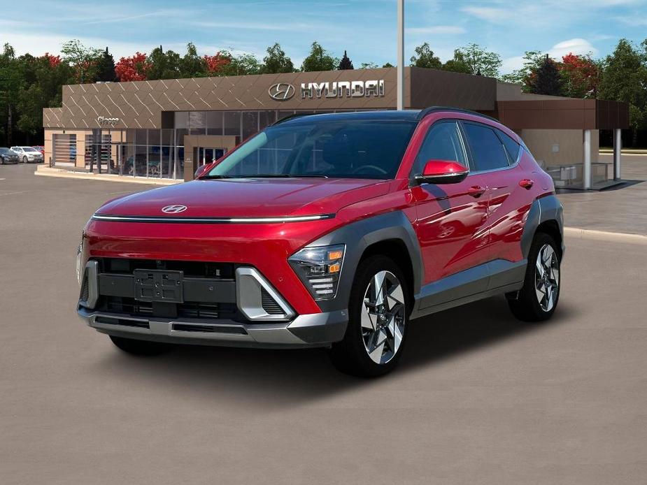 new 2024 Hyundai Kona car, priced at $33,745