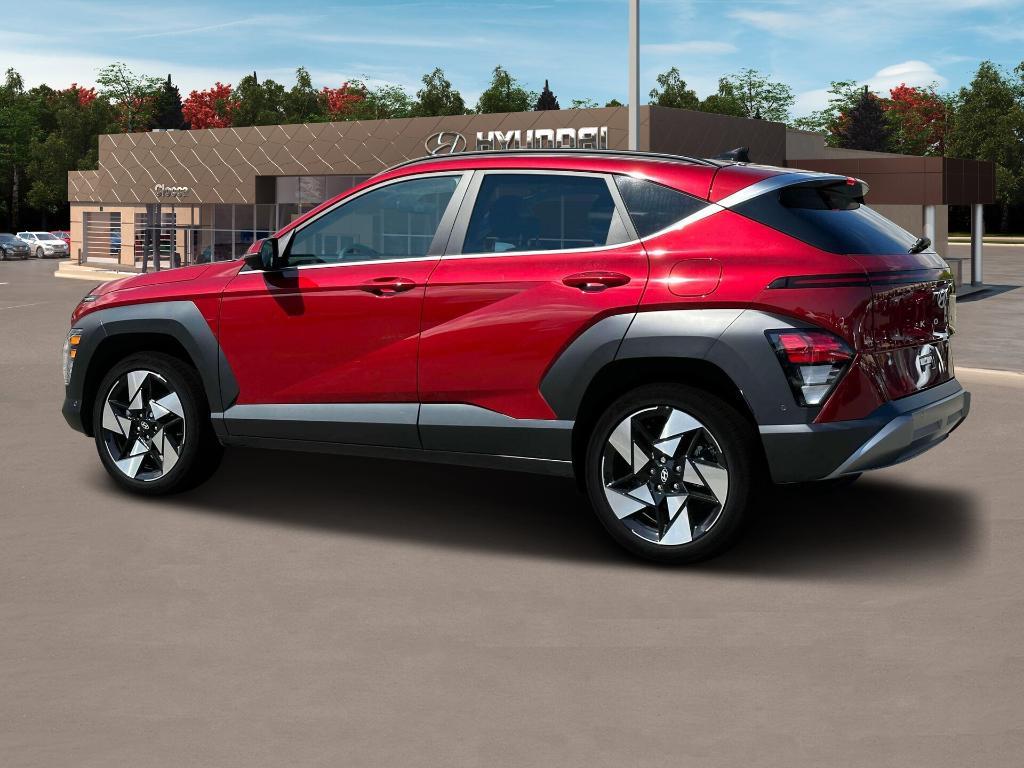 new 2024 Hyundai Kona car, priced at $33,745