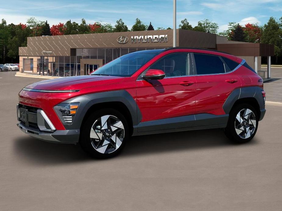 new 2024 Hyundai Kona car, priced at $33,745