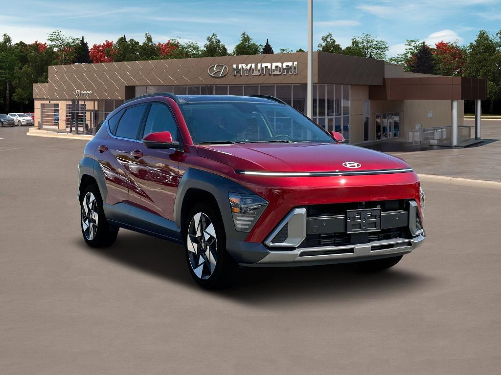 new 2024 Hyundai Kona car, priced at $33,745