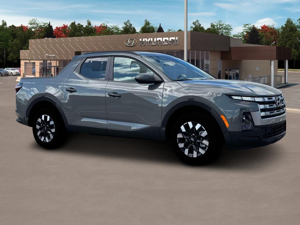 new 2025 Hyundai SANTA CRUZ car, priced at $36,113