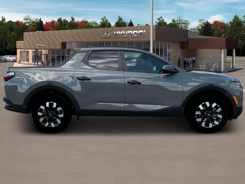 new 2025 Hyundai SANTA CRUZ car, priced at $36,113