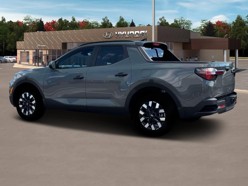 new 2025 Hyundai SANTA CRUZ car, priced at $36,113