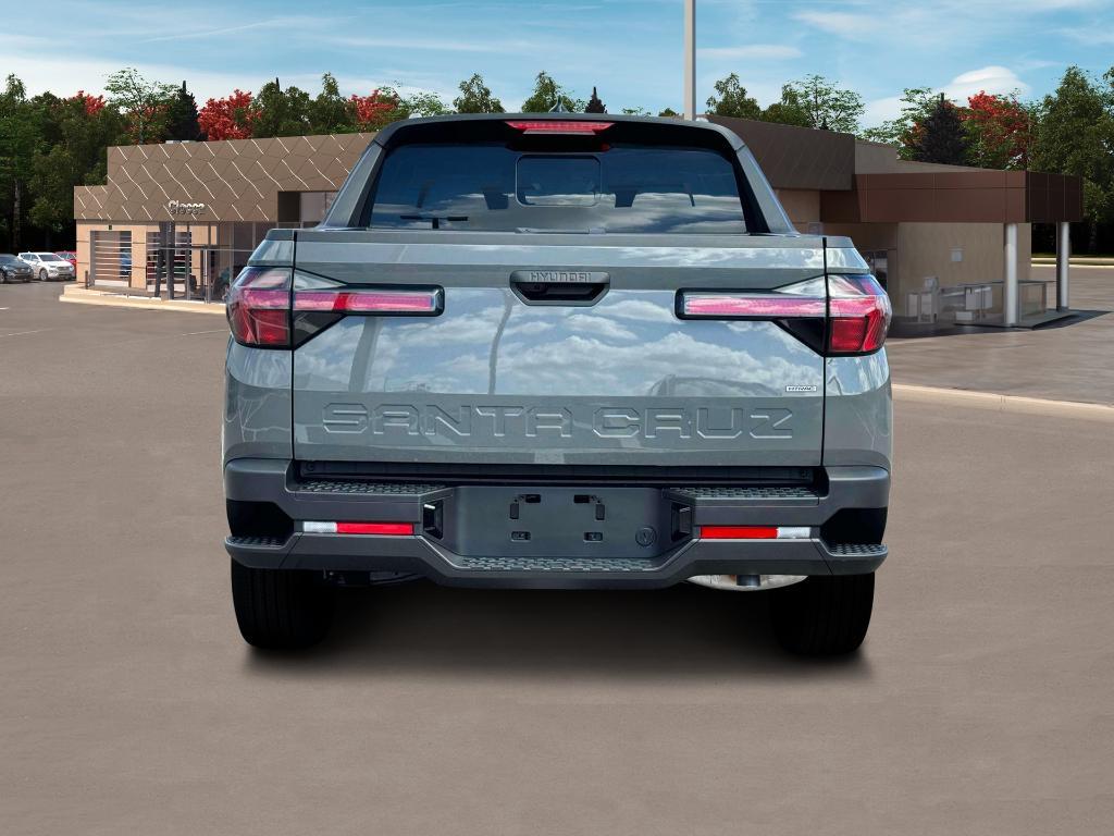 new 2025 Hyundai SANTA CRUZ car, priced at $36,113