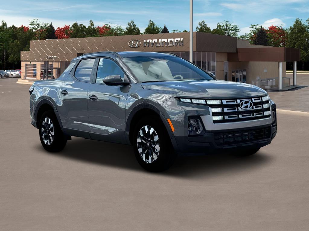 new 2025 Hyundai SANTA CRUZ car, priced at $36,113