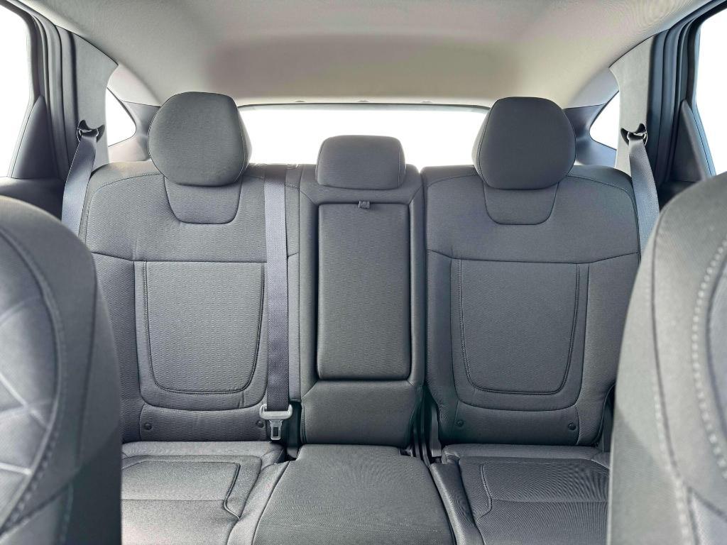 new 2025 Hyundai Tucson car, priced at $31,938