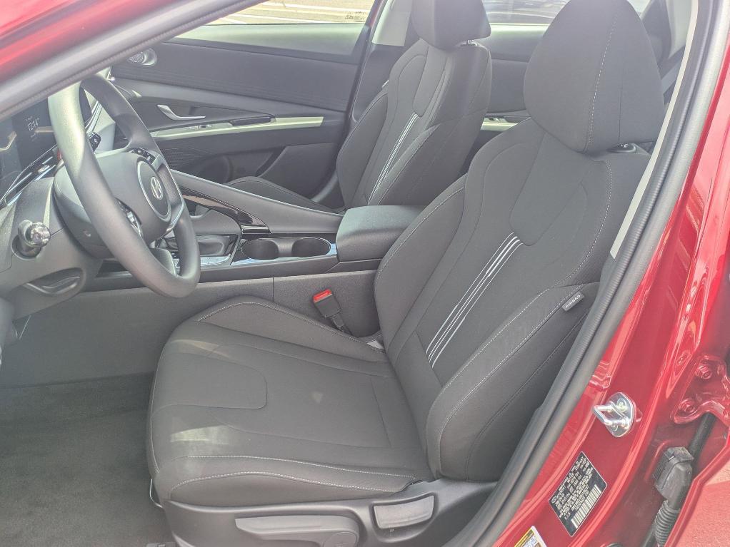 used 2024 Hyundai ELANTRA HEV car, priced at $24,122
