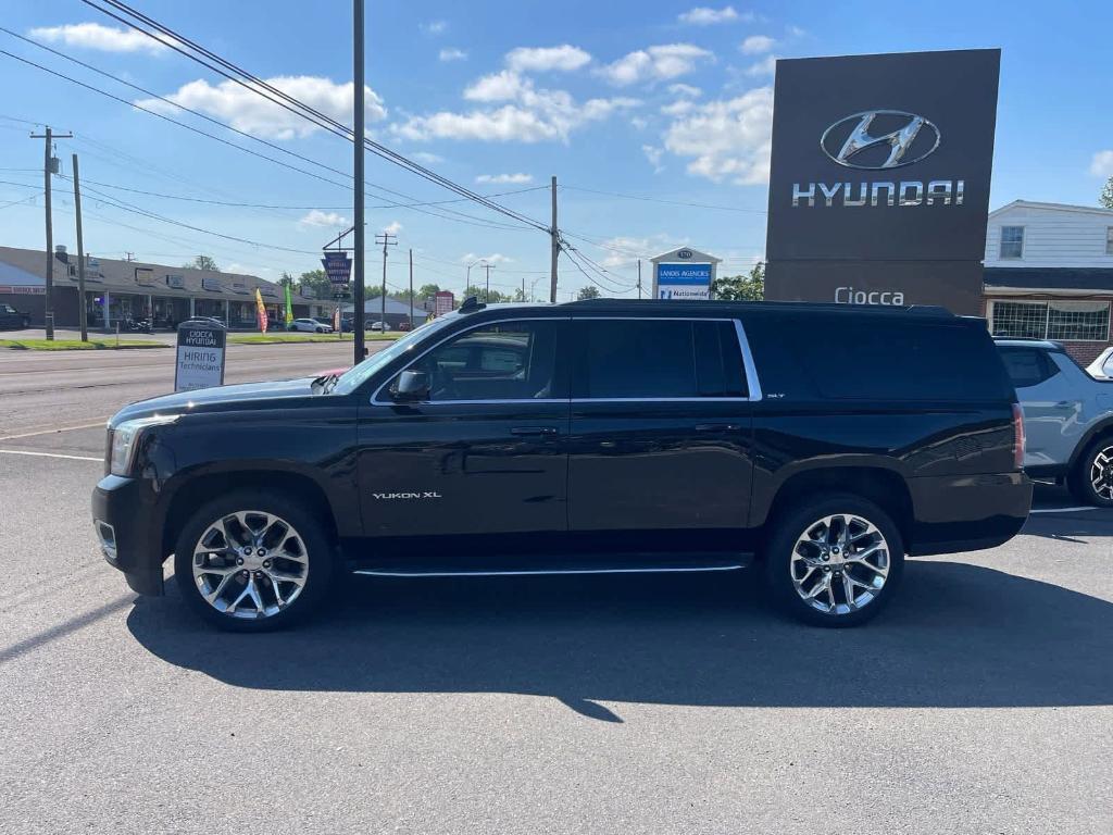 used 2018 GMC Yukon XL car, priced at $27,283