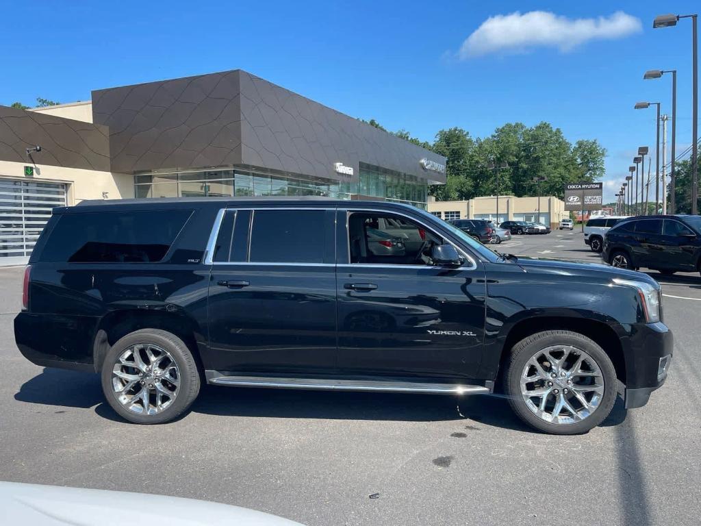 used 2018 GMC Yukon XL car, priced at $27,283