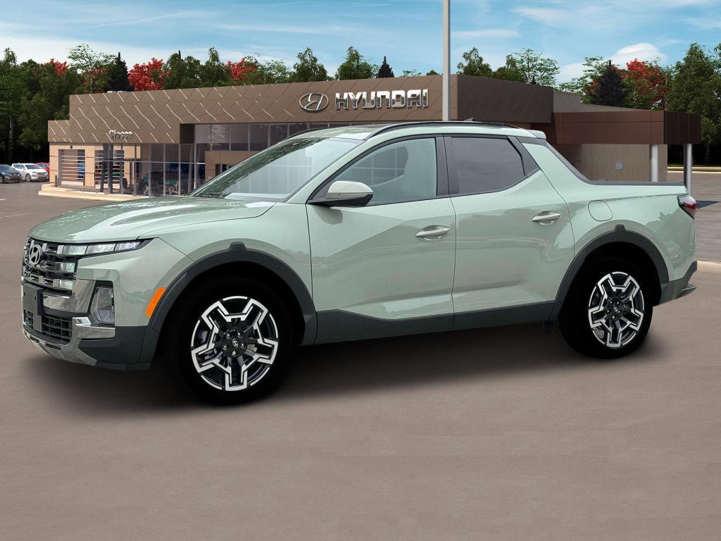 new 2025 Hyundai SANTA CRUZ car, priced at $44,075