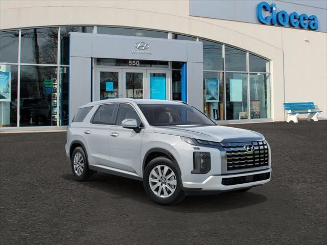 new 2025 Hyundai Palisade car