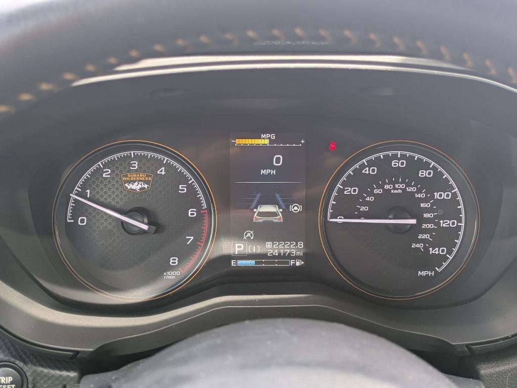 used 2022 Subaru Forester car, priced at $28,300