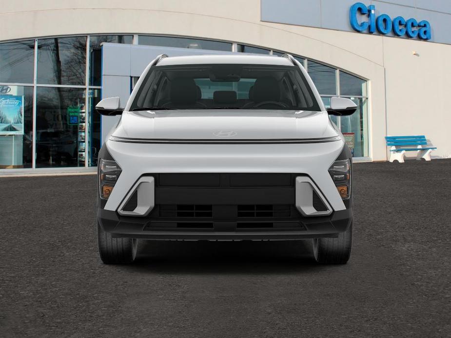 new 2024 Hyundai Kona car, priced at $30,949