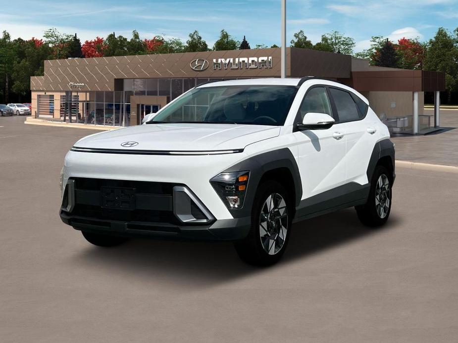 new 2024 Hyundai Kona car, priced at $30,949