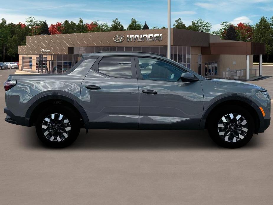 new 2025 Hyundai Santa Cruz car, priced at $35,834