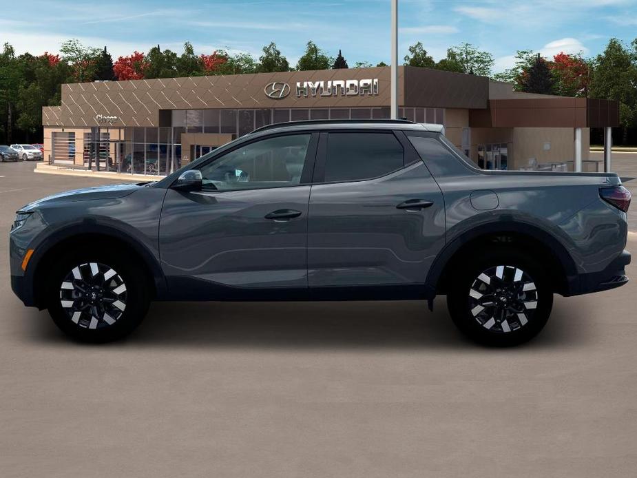 new 2025 Hyundai Santa Cruz car, priced at $35,834