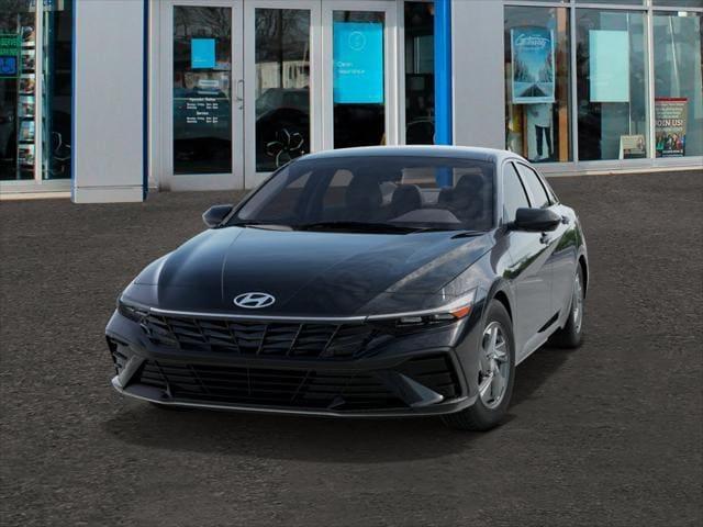 new 2025 Hyundai Elantra car