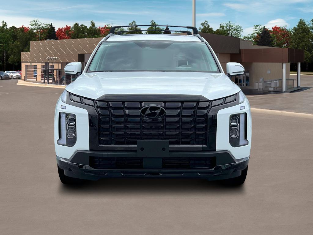 new 2025 Hyundai Palisade car, priced at $46,226