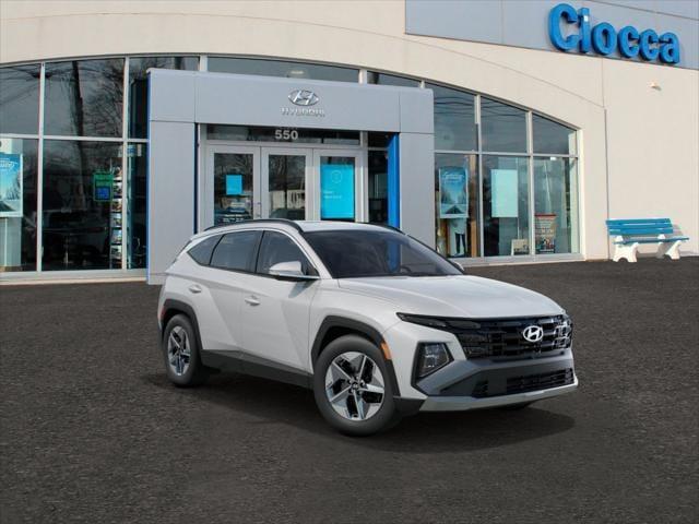 new 2025 Hyundai Tucson car