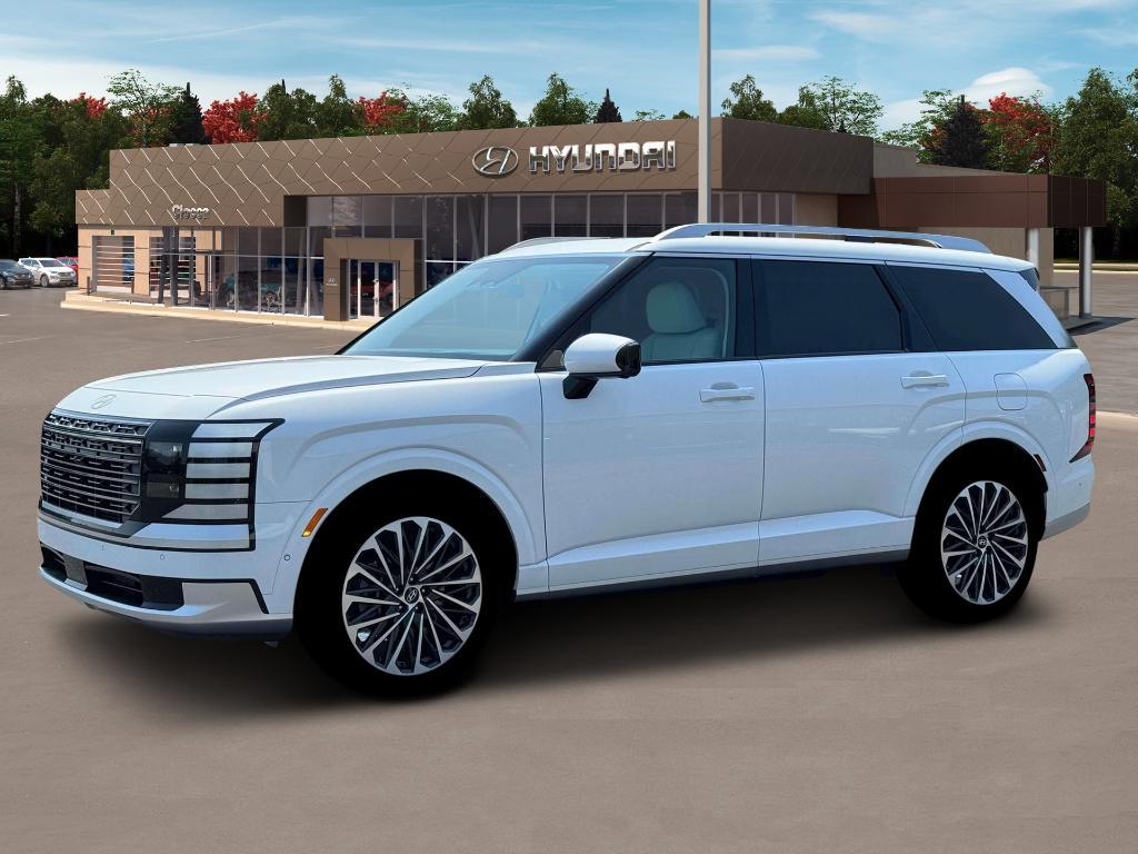new 2026 Hyundai Palisade car, priced at $58,125