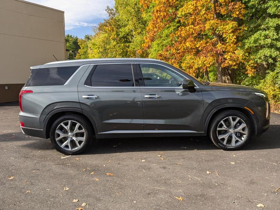 used 2022 Hyundai Palisade car, priced at $33,299