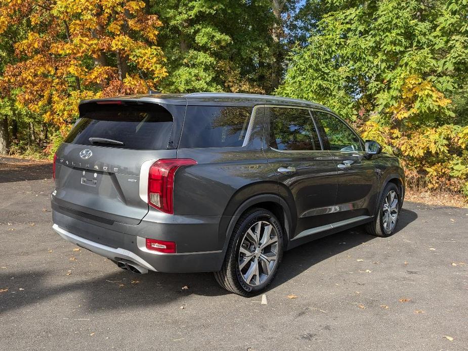 used 2022 Hyundai Palisade car, priced at $33,299