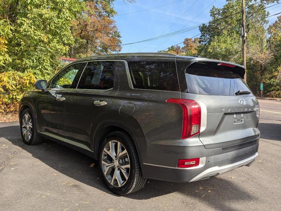 used 2022 Hyundai Palisade car, priced at $33,299