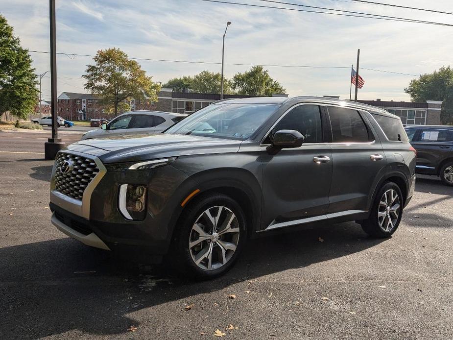 used 2022 Hyundai Palisade car, priced at $33,299