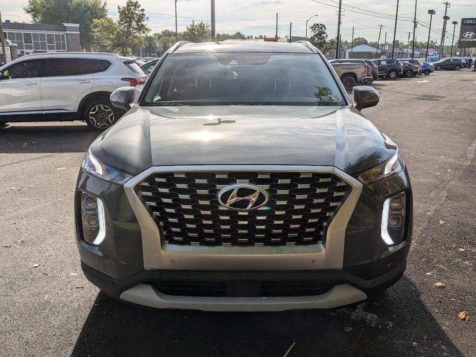 used 2022 Hyundai Palisade car, priced at $33,299